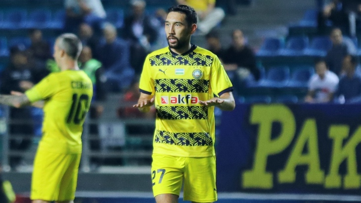 «Пахтакор»