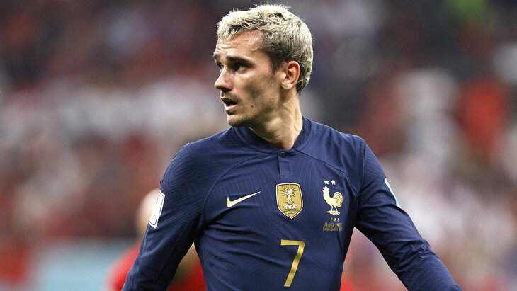 Антуан Гризманн