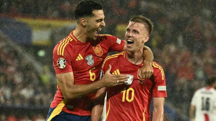 Сборная Испании