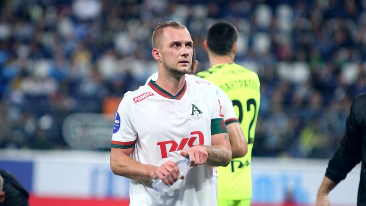 Дмитрий Баринов