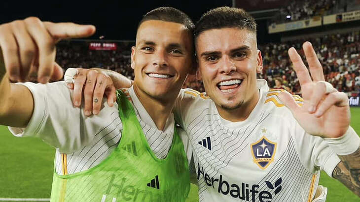 «Лос-Анджелес Гэлакси»