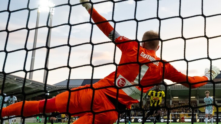 «Жальгирис» — «Хеккен»