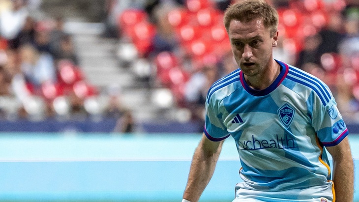 Джордже Михайлович («Колорадо Рэпидс»)