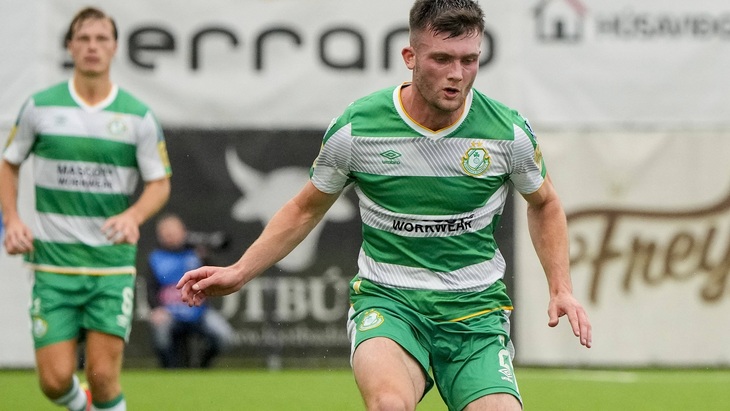 Джошуа Хонохан («Шэмрок Роверс»)