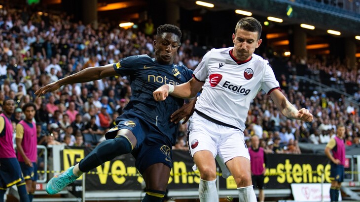 АИК — «Шкендия»