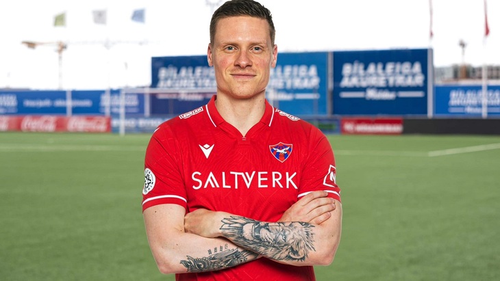 Орри Омарссон