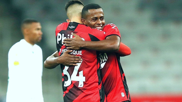 «Атлетико Паранаэнсе»