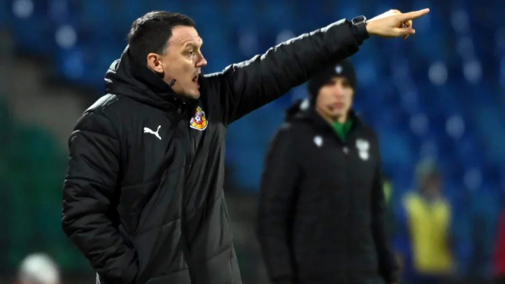 Александр Сторожук — тренер «Арсенала»