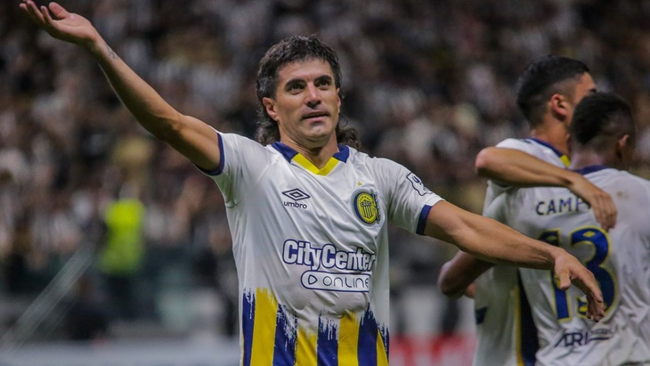 Игнасио Малькорра («Росарио Сентраль»)