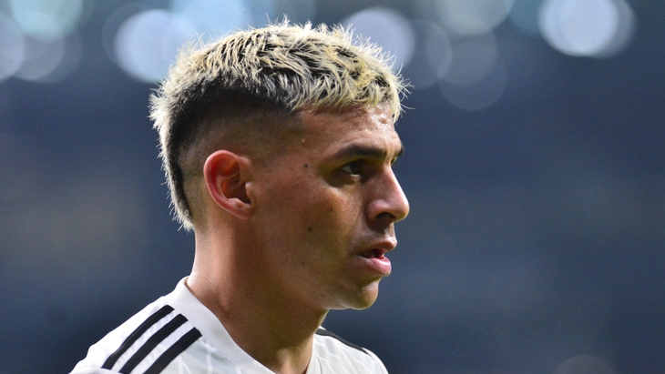 Лукас Вера — полузащитник «Химок»