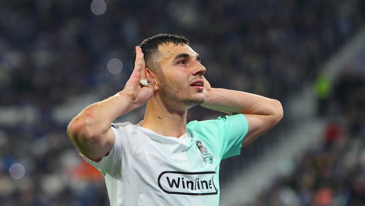 Эдуард Сперцян («Краснодар»)