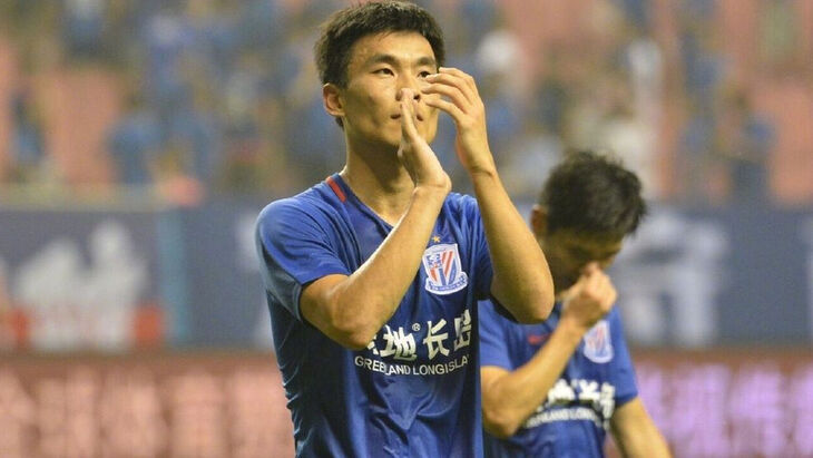 Шанхай Шеньхуа