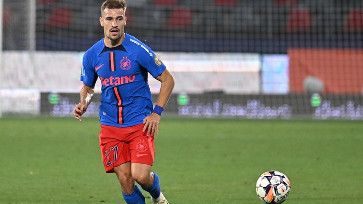 Дариус Олару