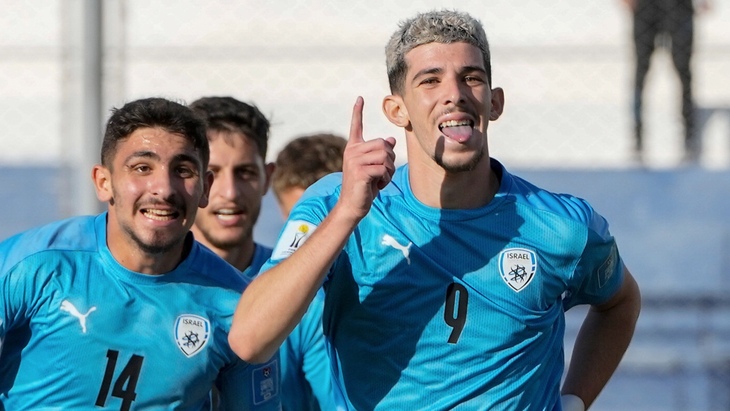 Израиль (U23)
