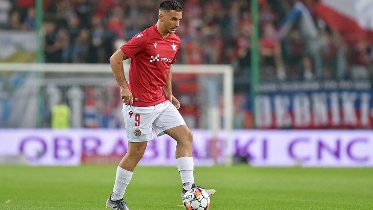 Анхель Родадо («Висла»)