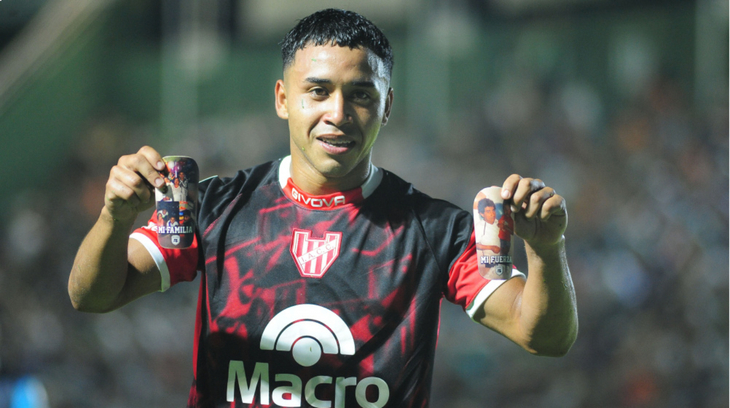 Главный талант «Институто» Дамиан Пуэбла