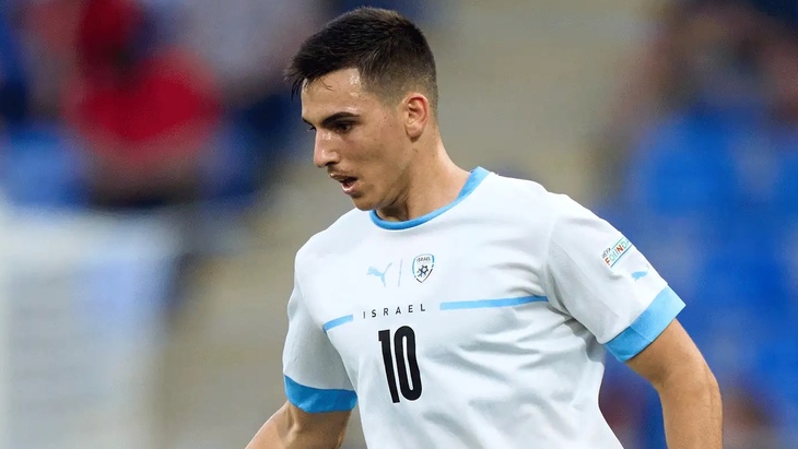 Израиль (U23)