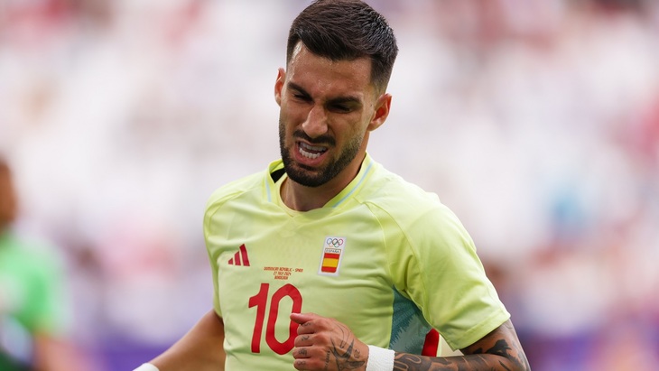 Алекс Баэна (Испания)