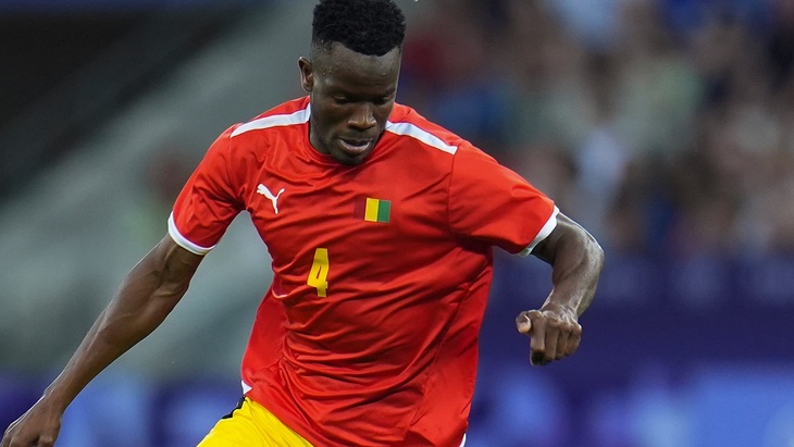 Мохамед Сума (Гвинея)