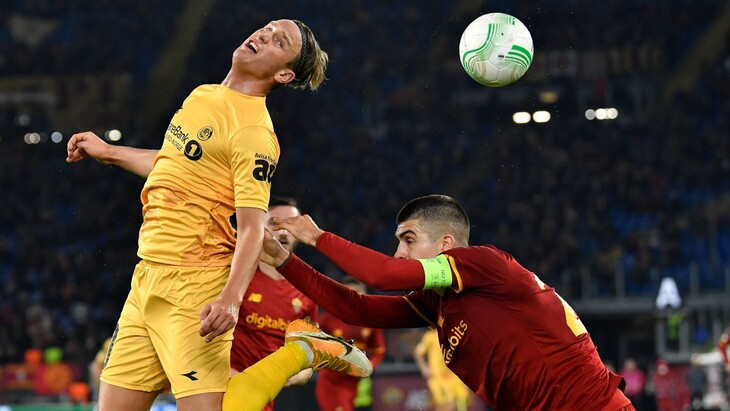 «Рома» — «Будё-Глимт»