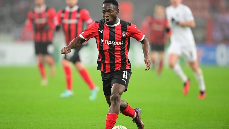 Филип Азанго («Спартак» Трнава)