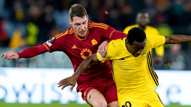 «Рома» — «Шериф»