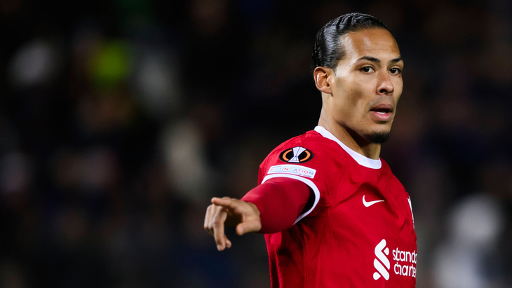 Вирджил ван Дейк