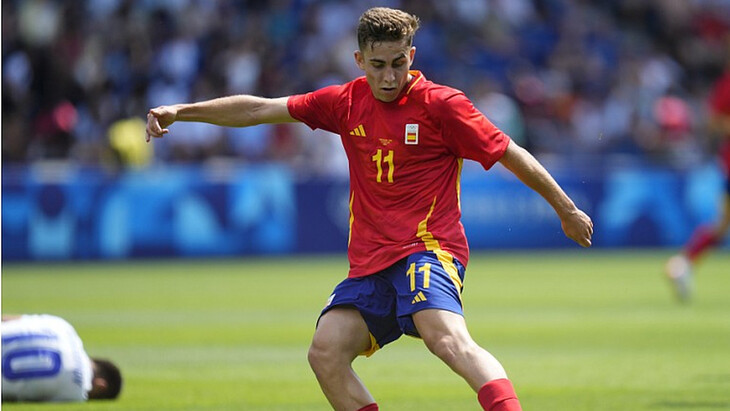 Испания (U23)