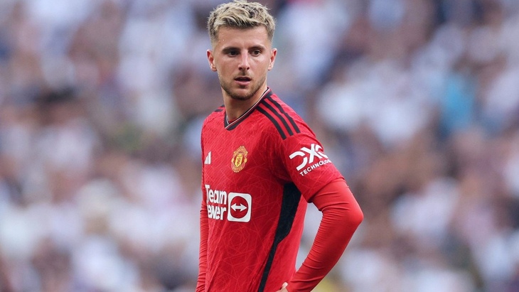 Мейсон Маунт