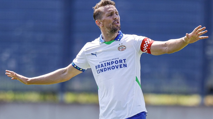 Люк де Йонг