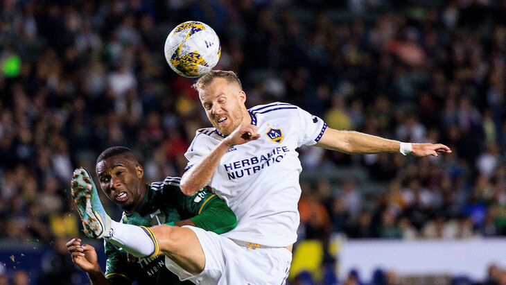 «Лос-Анджелес Гэлакси»