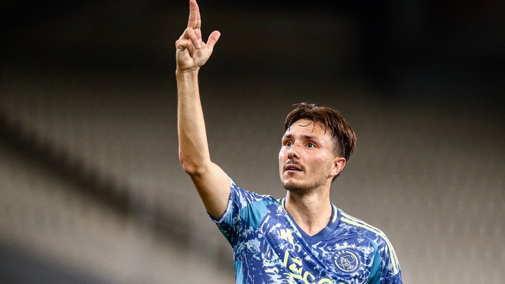 Стевен Бергейс («Аякс»)