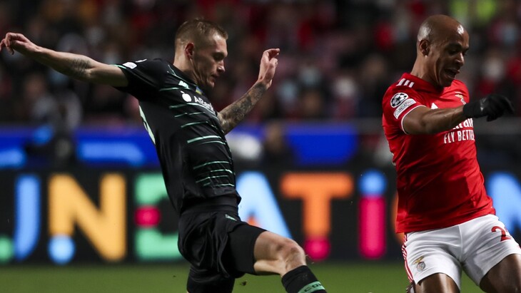 «Бенфика» — «Динамо» Киев