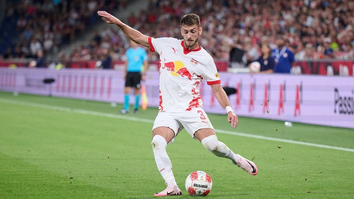 Алекса Терзич («Зальцбург»)