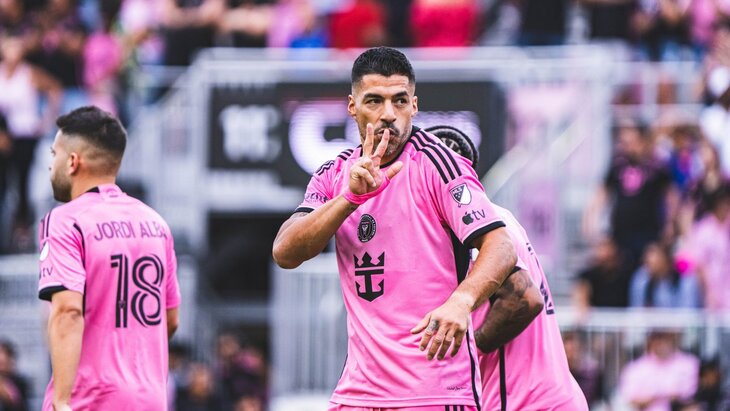 Луис Суарес