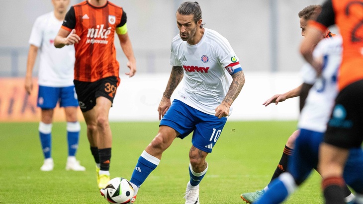 Марко Ливая («Хайдук»)