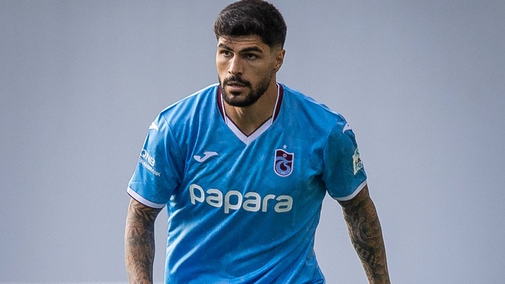 Эврен Эльмали («Трабзонспор»)