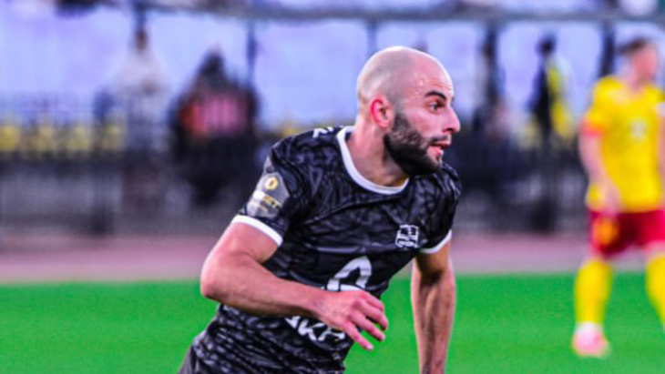 «Нефтехимик»