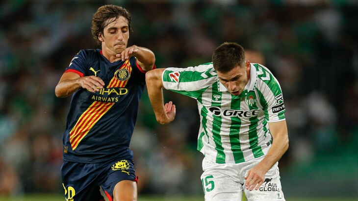 «Бетис» — «Жирона»