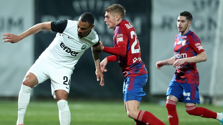 «Ракув» — «Лудогорец»