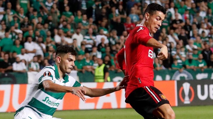 «Омония» — «Манчестер Юнайтед»