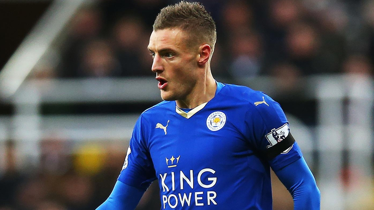 Джейми Варди