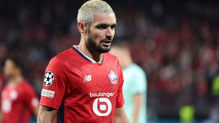 Реми Кабелья («Лилль»)