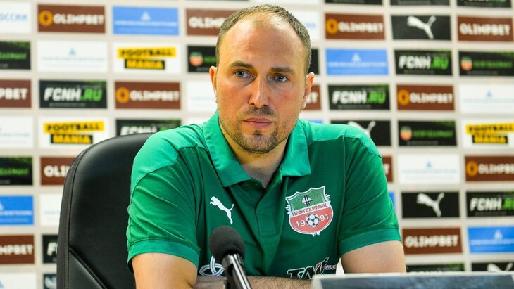 Кирилл Новиков