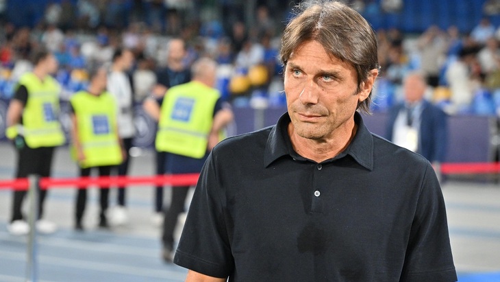 Антонио Конте