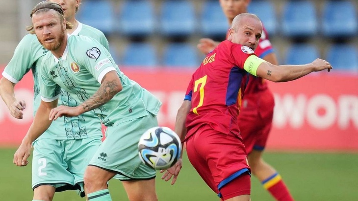 Сборная Андорры