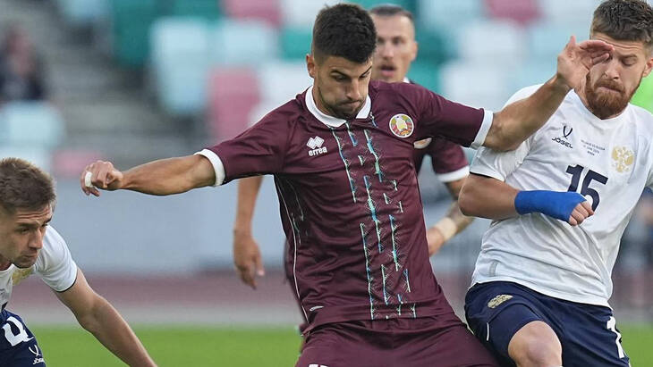 Сборная Белоруссии