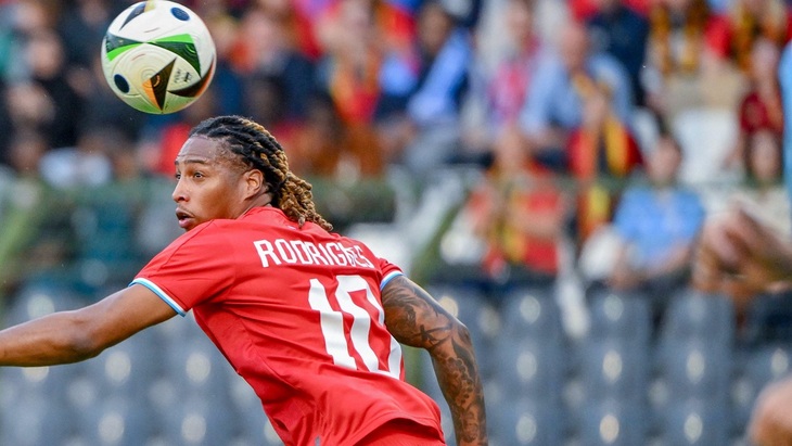 Жерсон Родригеш