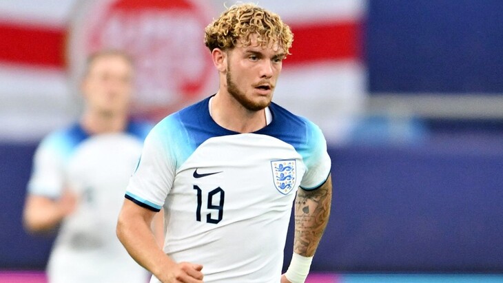 Харви Эллиотт