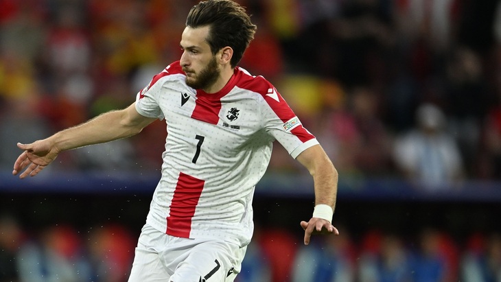 Хвича Кварацхелия (Грузия)